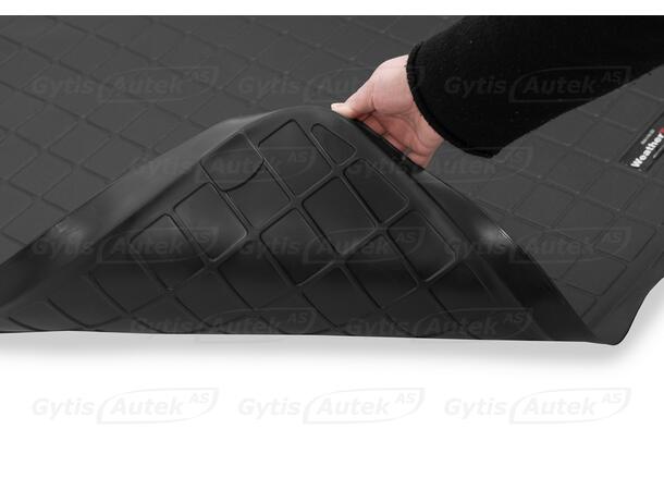 Bagagerumsmatta | Audi A4 2008-2015 | gytek.se