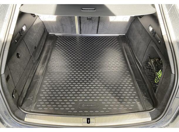 Bagagerumsmatta | Audi A6/RS6 2011-2018 | gytek.se