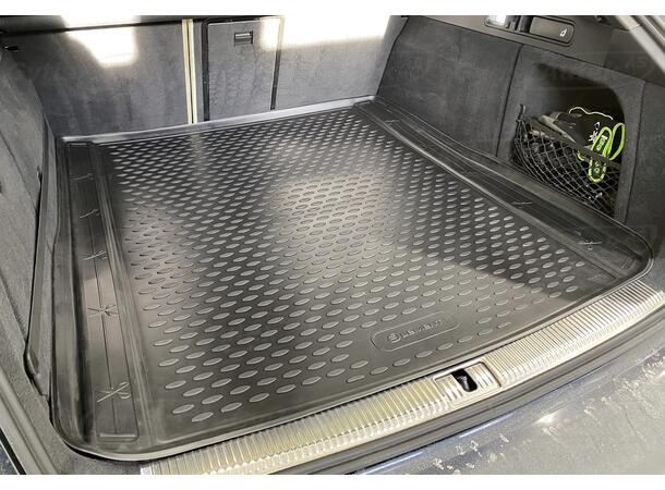 Bagagerumsmatta | Audi A6/RS6 2011-2018 | gytek.se