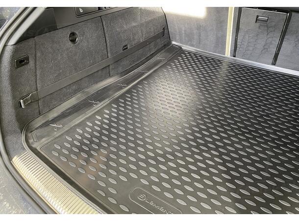 Bagagerumsmatta | Audi A6/RS6 2011-2018 | gytek.se
