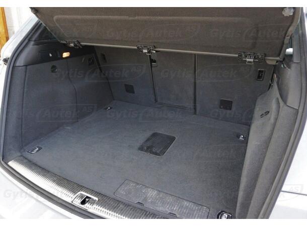 Bagagerumsmatta | Audi Q5 2011-2016 | gytek.se
