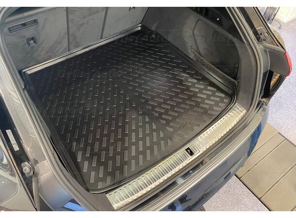 Bagagerumsmatta | Audi Q8 e-tron 2023-> | gytek.se