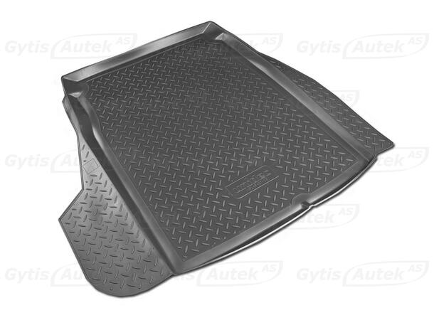 Bagagerumsmatta | BMW 5 ser. E60 2003-2010 | gytek.se