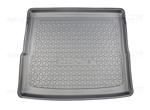 Bagagerumsmatta | BMW X2 U10 2024-> | gytek.se