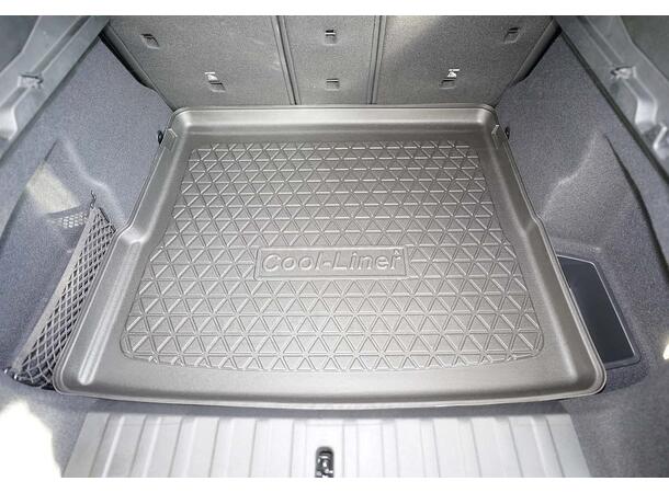 Bagagerumsmatta | BMW X2 U10 2024-> | gytek.se