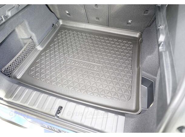 Bagagerumsmatta | BMW X2 U10 2024-> | gytek.se
