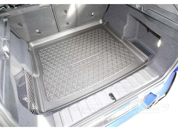 Bagagerumsmatta | BMW X2 U10 2024-> | gytek.se