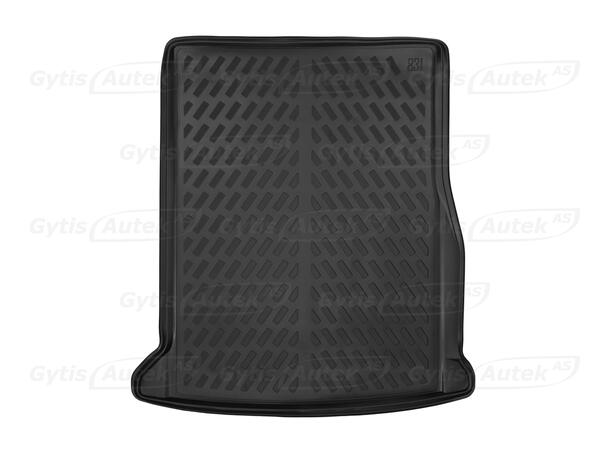 Bagagerumsmatta | BMW i5 G60 2024-> | gytek.se