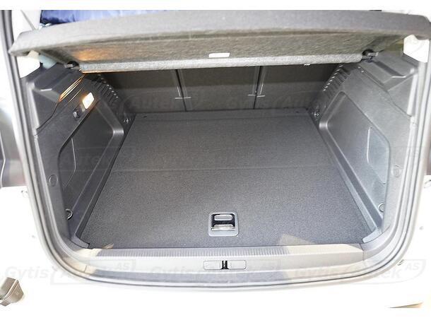 Bagagerumsmatta | Citroen C5 Aircross 2019-> | gytek.se