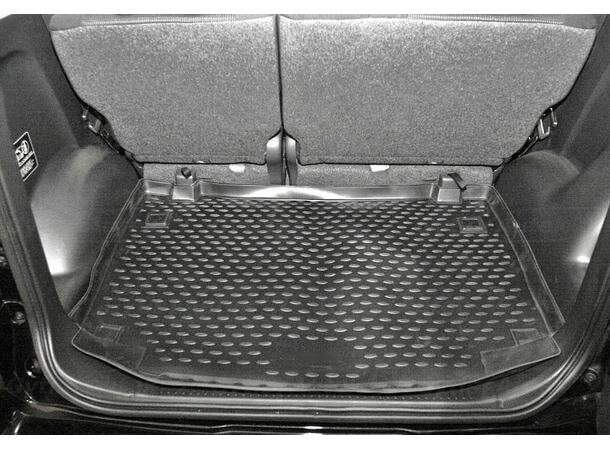 Bagagerumsmatta | Daihatsu Terios 2006-> | gytek.se