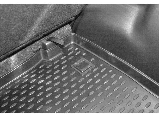Bagagerumsmatta | Daihatsu Terios 2006-> | gytek.se