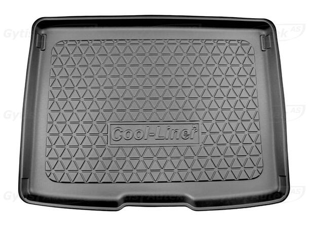 Bagagerumsmatta | Ford Focus 2018-> | gytek.se