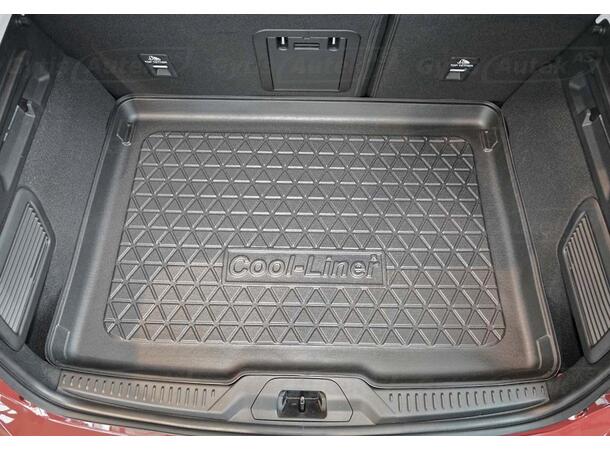 Bagagerumsmatta | Ford Focus 2018-> | gytek.se