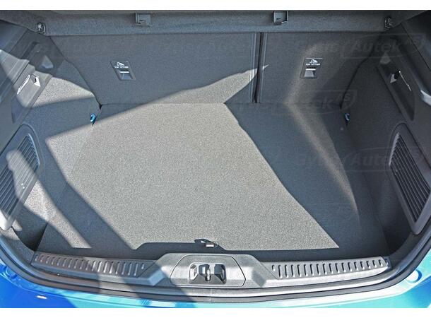 Bagagerumsmatta | Ford Focus 2018-> | gytek.se