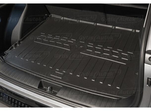 Bagagerumsmatta | Hyundai Kona EV 2023-> | gytek.se