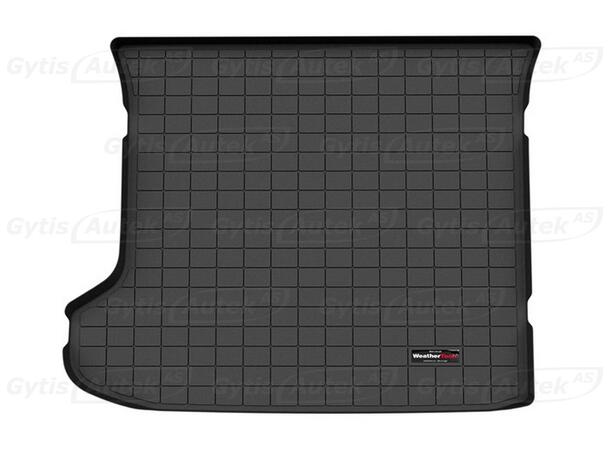Bagagerumsmatta | Kia EV6 2021-> | gytek.se