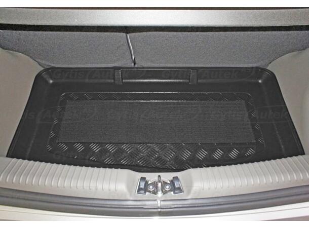 Bagagerumsmatta | Kia Picanto 2011-2017 | gytek.se