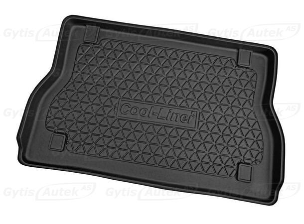 Bagagerumsmatta | Land Rover Freelander 1997-2006 | gytek.se