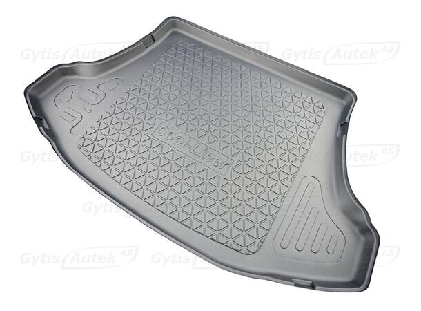 Bagagerumsmatta | Lexus RZ 2023-> | gytek.se