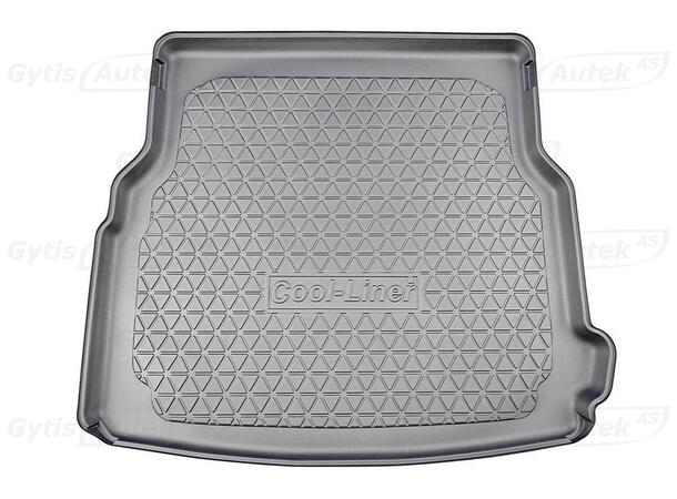 Bagagerumsmatta | MB C-Klasse W206 2022-> | gytek.se