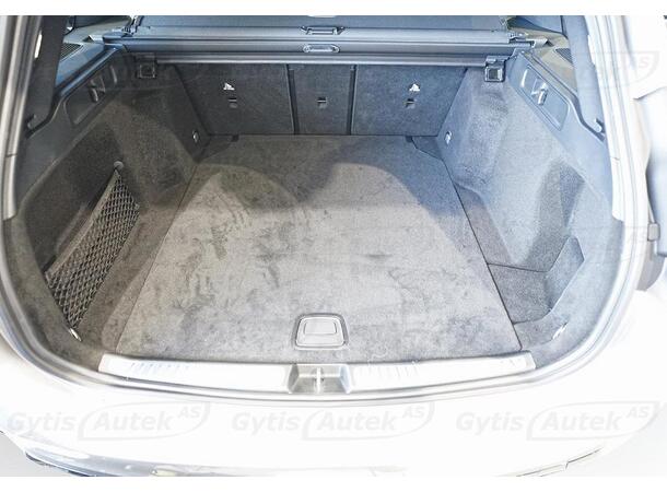 Bagagerumsmatta | MB C-Klasse W206 2022-> | gytek.se
