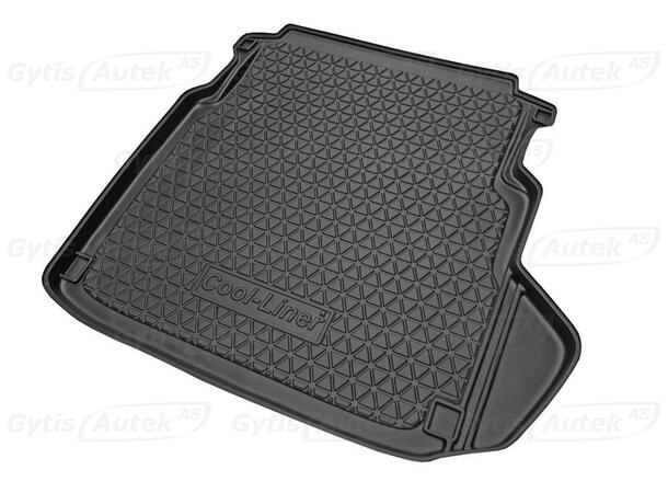 Bagagerumsmatta | MB E-Klasse W211 2002-2009 | gytek.se