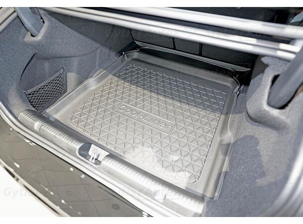 Bagagerumsmatta | MB EQE V295 2022-> | gytek.se