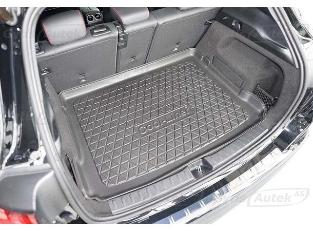 Bagagerumsmatta | MB GLA-Klasse H247 2020-> | gytek.se