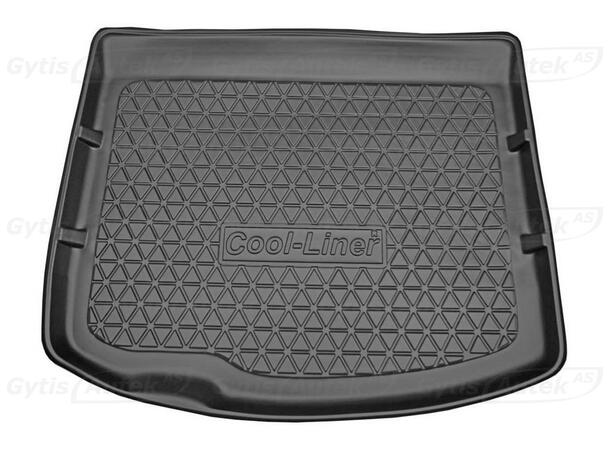 Bagagerumsmatta | Mazda 3 2009-2012 | gytek.se