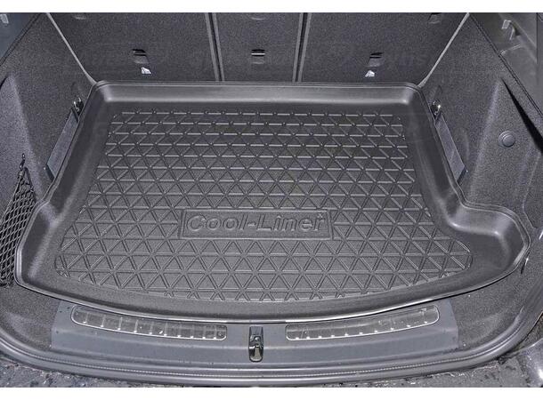 Bagagerumsmatta | Mini Countryman F60 2017-> | gytek.se