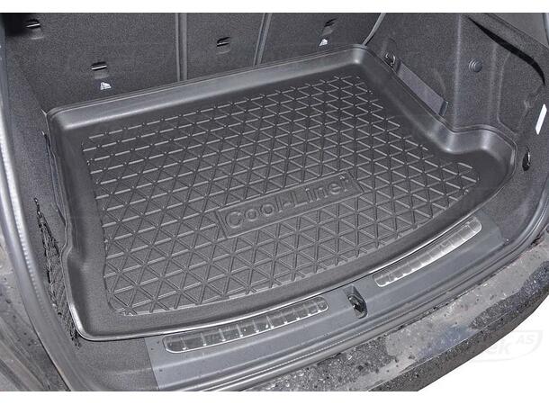 Bagagerumsmatta | Mini Countryman F60 2017-> | gytek.se