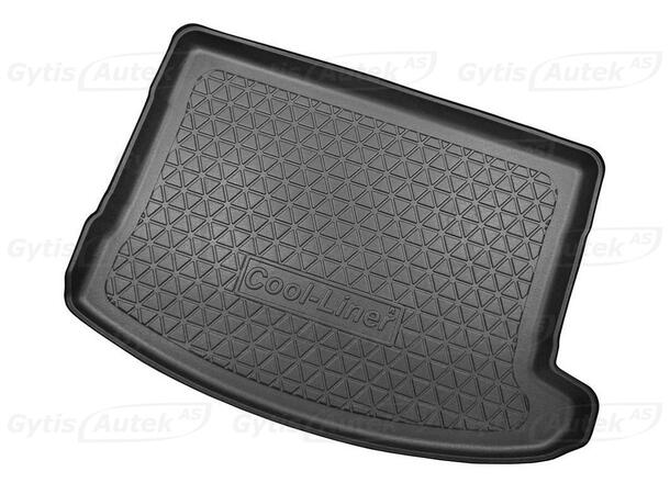 Bagagerumsmatta | Mini Countryman F60 2017-> | gytek.se
