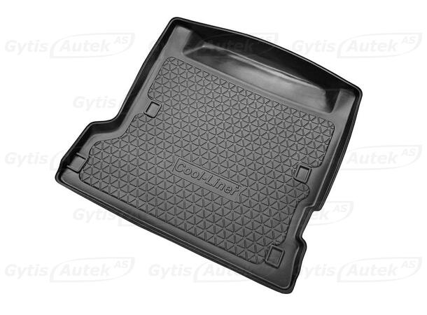 Bagagerumsmatta | Nissan Patrol 1997-2010 | gytek.se