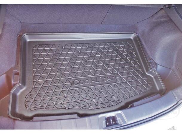 Bagagerumsmatta | Nissan Qashqai 2014-2021 | gytek.se