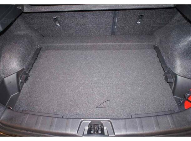 Bagagerumsmatta | Nissan Qashqai 2014-2021 | gytek.se