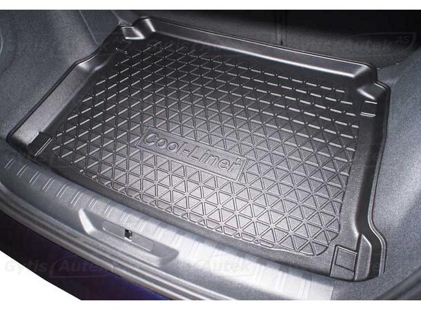 Bagagerumsmatta | Peugeot 308 2013-2021 | gytek.se