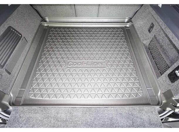 Bagagerumsmatta | Range Rover 2022-> | gytek.se