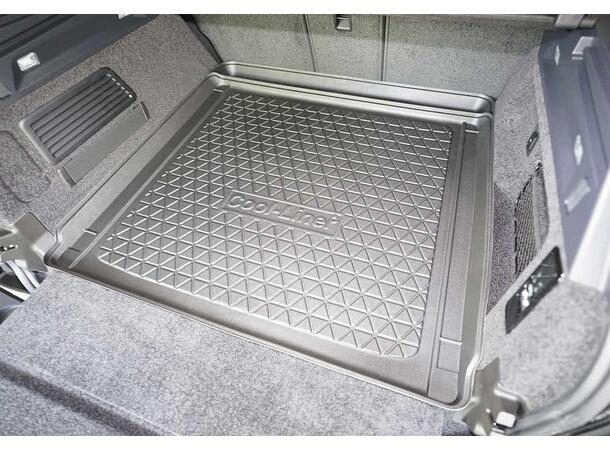 Bagagerumsmatta | Range Rover 2022-> | gytek.se