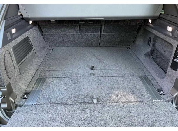 Bagagerumsmatta | Range Rover 2022-> | gytek.se