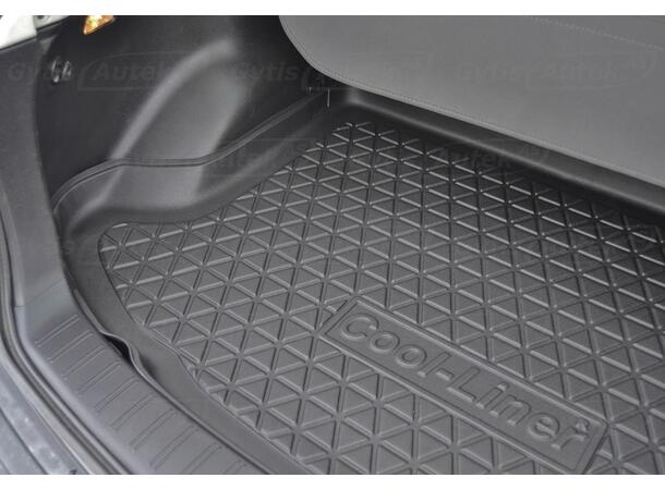 Bagagerumsmatta | Subaru Impreza 2007-2011 | gytek.se