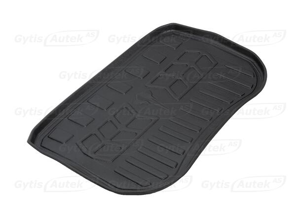 Bagagerumsmatta | Tesla Model 3 2018-2020 | gytek.se