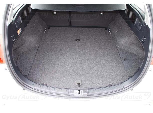 Bagagerumsmatta | Toyota Auris 2013-2018 | gytek.se