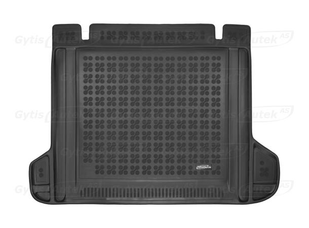 Bagagerumsmatta | Toyota Land Cruiser 150 2018-2024 | gytek.se