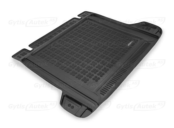 Bagagerumsmatta | Toyota Land Cruiser 150 2018-2024 | gytek.se