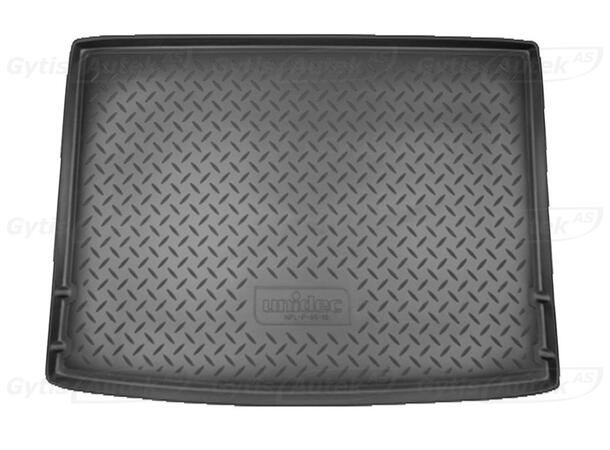 Bagagerumsmatta | VW Golf Plus 2004-2014 | gytek.se