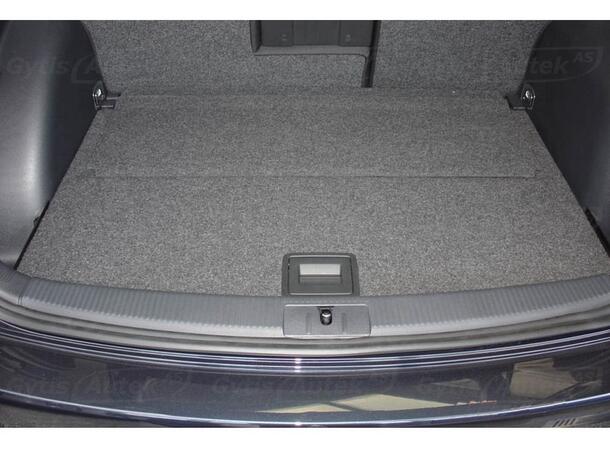 Bagagerumsmatta | VW Golf Plus 2004-2014 | gytek.se