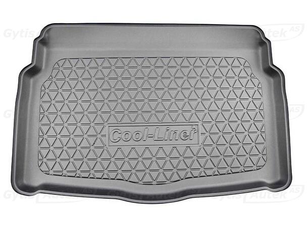 Bagagerumsmatta | VW Golf VIII 2020-> | gytek.se