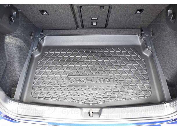 Bagagerumsmatta | VW Golf VIII 2020-> | gytek.se
