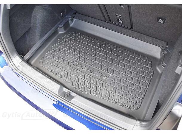 Bagagerumsmatta | VW Golf VIII 2020-> | gytek.se