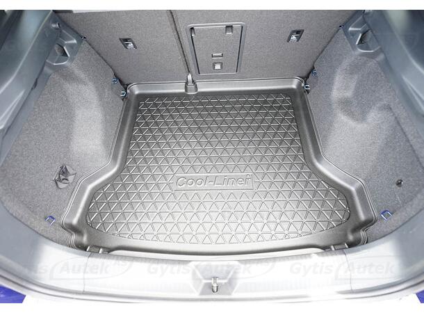 Bagagerumsmatta | VW ID.4 2020-> | gytek.se